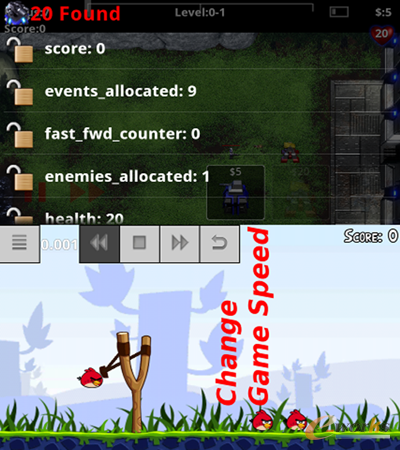 AndroidΑ޸GameCIH\(yn)н