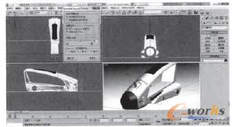 a(chn)Ʒģ͌뵽3Ds Max