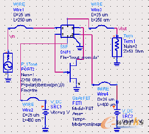 D4 Ka-band MMIC:D늴ŷȫ·̖S·