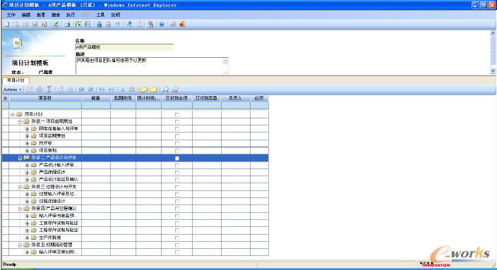ʩY(ji)Ŀϵy(tng)ģK(Program Management, PGM)2