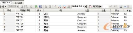ʩY(ji)ϢģK(Part Information Management,PIM)3
