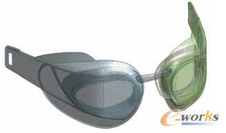 D3 ٱȝANSYS DesignModeler(yu)һӾRĿwΣ͸Rc۾λO(sh)Ӌ϶ȡ(c)ڽMԼӾRܷ
