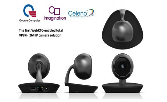 Quanta WebRTC IPC(j)֧VP8H.264aMIPS CPU