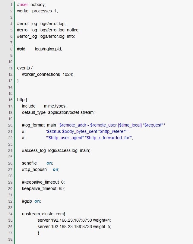 ʹNginx߿߲l(f)WCFȺ