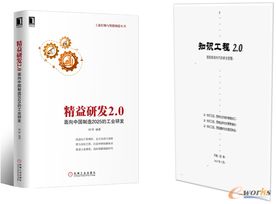 圖10 《精益研發(fā)2.0》和《知識工程2.0》